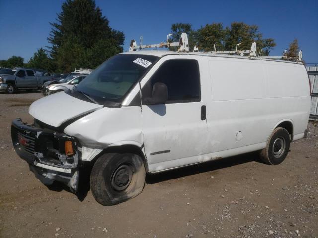 GMC SAVANA 1996 1gthg35r1t1010798