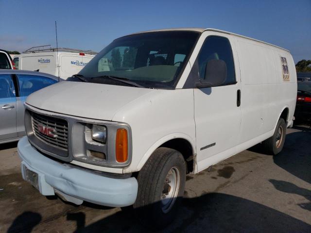 GMC SAVANA G35 2000 1gthg35r9y1161508