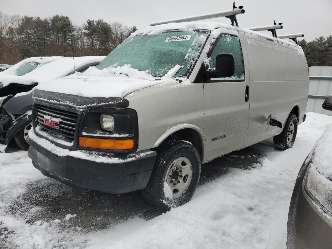 GMC SAVANA 2005 1gthg35u051137436