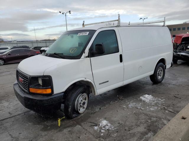 GMC SAVANA 2003 1gthg35u331192721