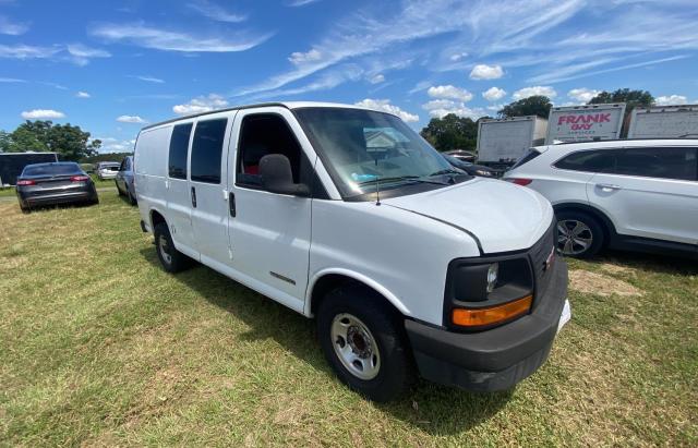 GMC SAVANA G35 2003 1gthg35u431113170