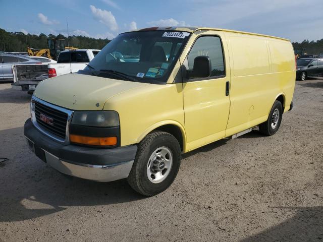 GMC SAVANA 2006 1gthg35u661229877