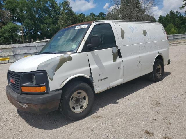 GMC SAVANA 2003 1gthg35u931128649