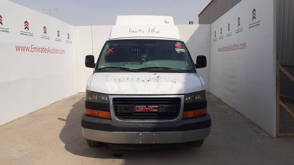 GMC SAVANA 2008 1gthg39k881116248