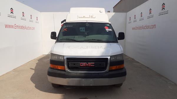 GMC SAVANA 2008 1gthg39k981118302