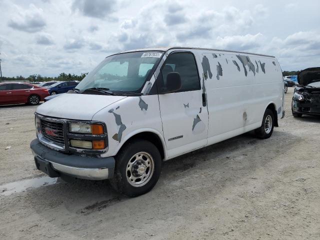 GMC SAVANA G35 2002 1gthg39r121154585