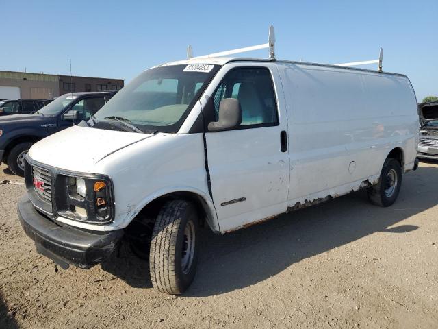 GMC SAVANA 2000 1gthg39r1y1147998