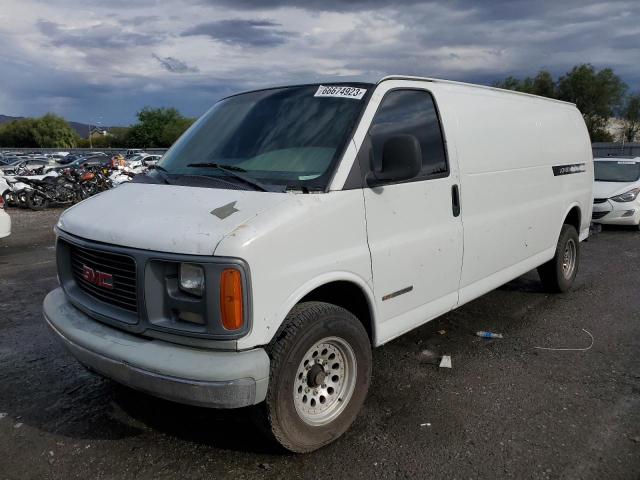 GMC SAVANA 2001 1gthg39r511133236