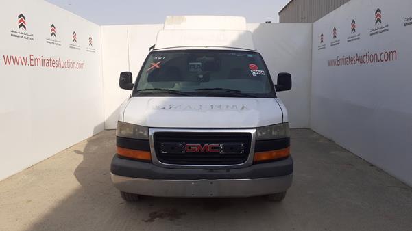 GMC SAVANA 2007 1gthg39ux71225827