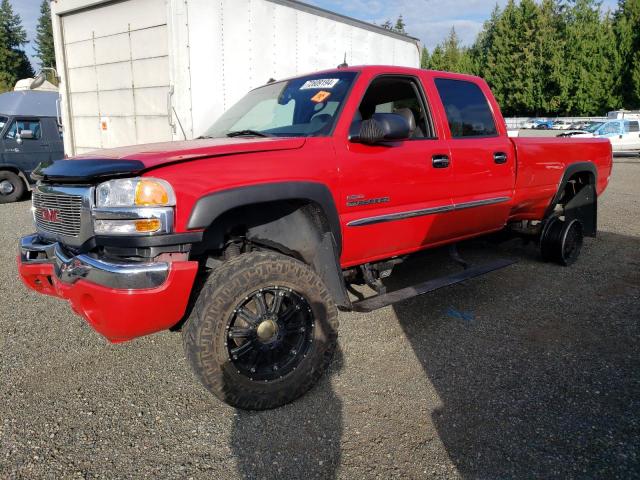 GMC SIERRA K25 2003 1gthk23103f199002