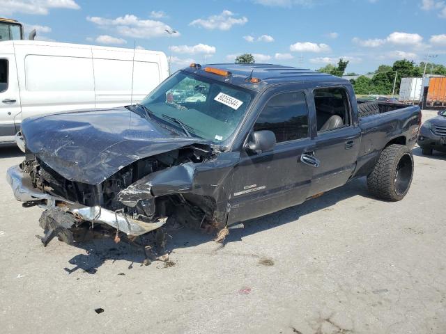 GMC SIERRA 2004 1gthk23104f159519