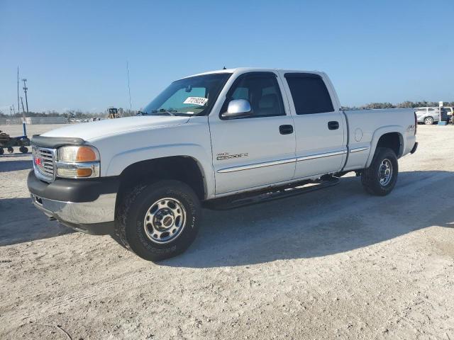 GMC SIERRA K25 2002 1gthk23112f192848