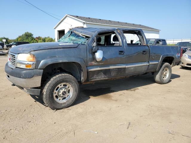 GMC SIERRA 2001 1gthk23121f209896