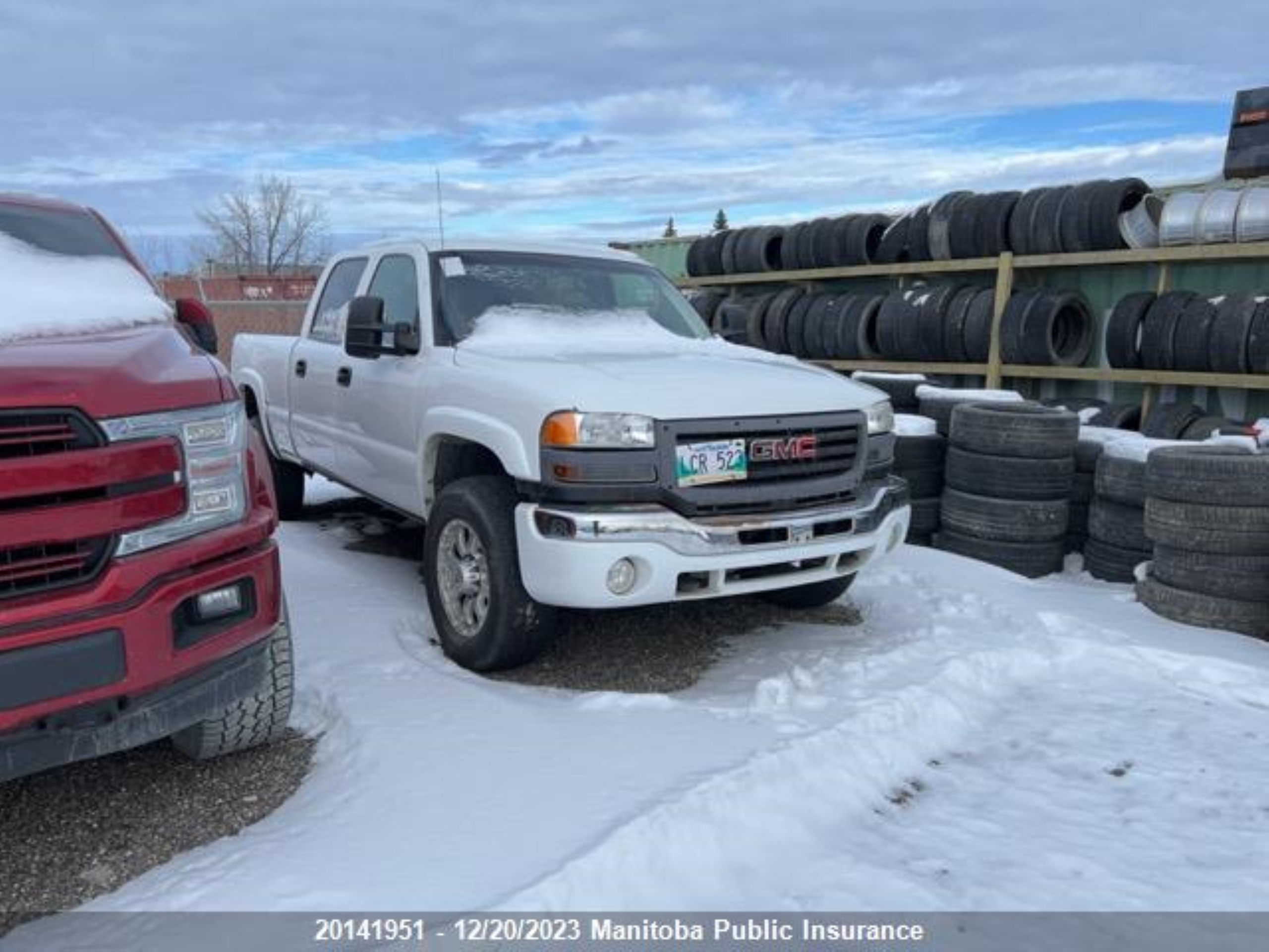 GMC SIERRA 2003 1gthk23123f144387