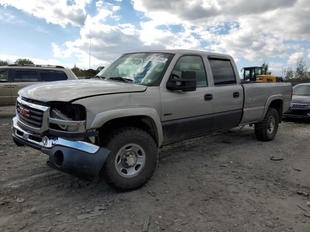 GMC SIERRA K25 2003 1gthk23123f153171