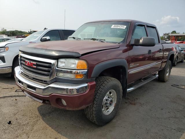 GMC SIERRA K25 2003 1gthk23123f181035