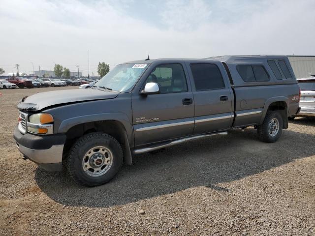 GMC SIERRA 2002 1gthk23132f228801