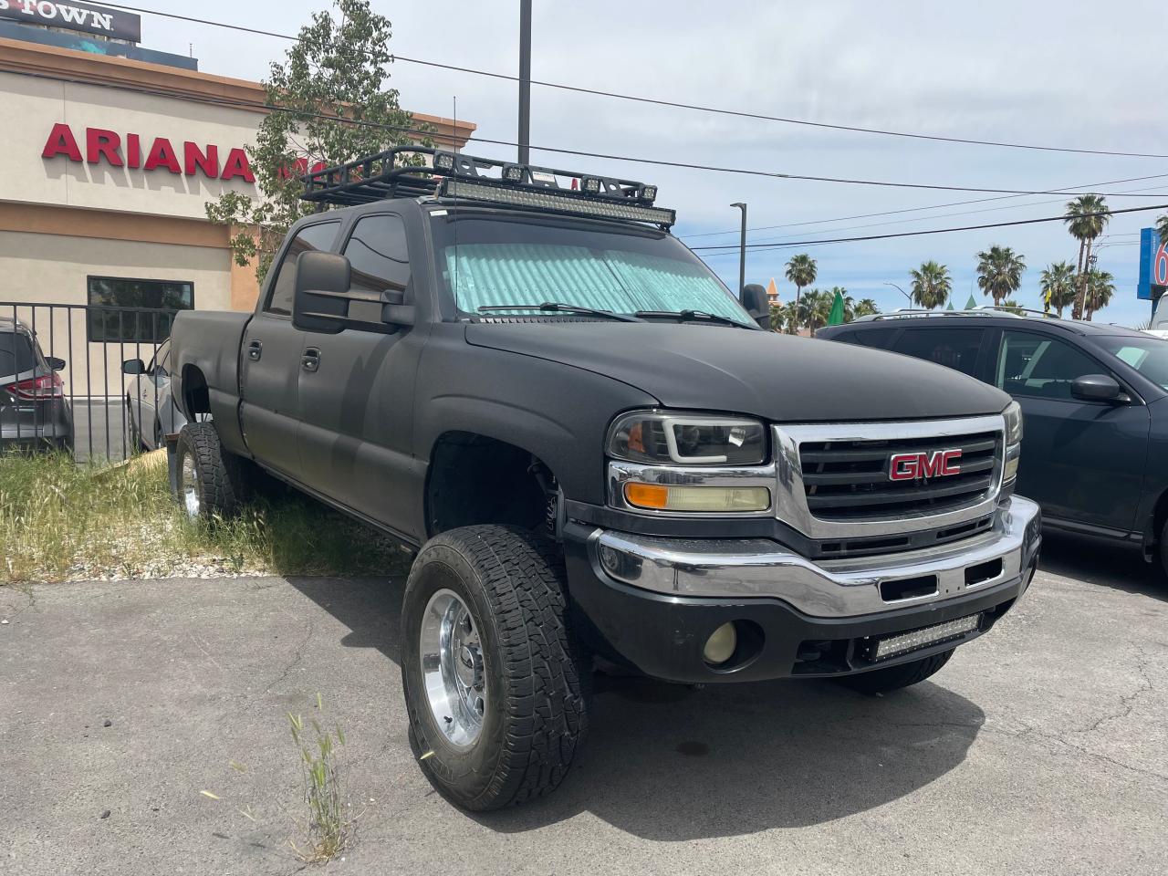 GMC SIERRA 2003 1gthk23133f156368