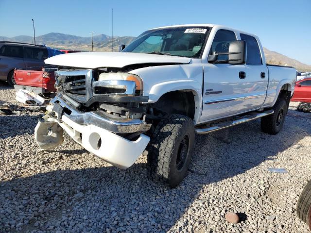 GMC SIERRA 2003 1gthk23133f207500