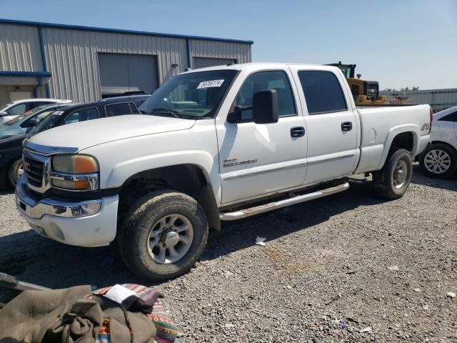 GMC SIERRA K25 2004 1gthk23134f143735