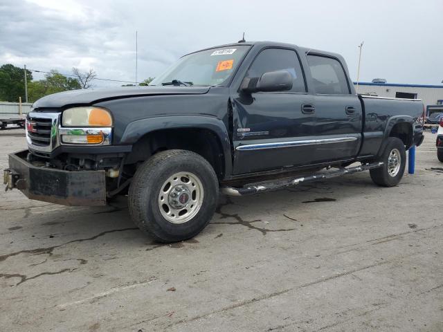 GMC SIERRA 2003 1gthk23143f158095