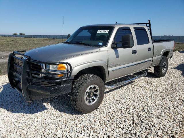 GMC SIERRA 2003 1gthk23143f195955