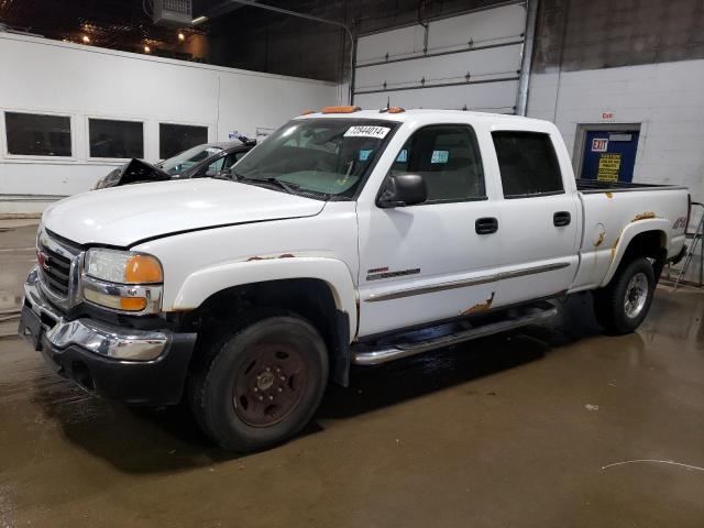 GMC SIERRA K25 2004 1gthk23154f117847