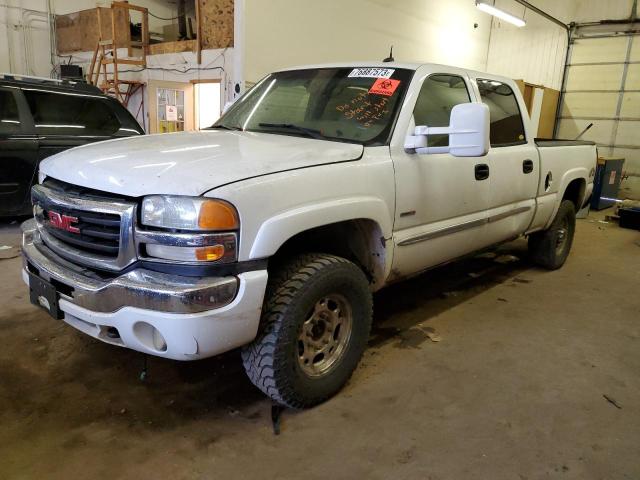 GMC SIERRA 2004 1gthk23154f128198