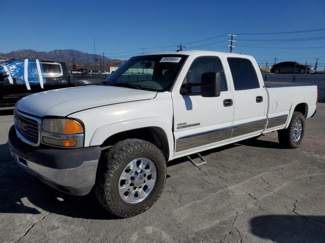 GMC SIERRA K25 2002 1gthk23162f244037