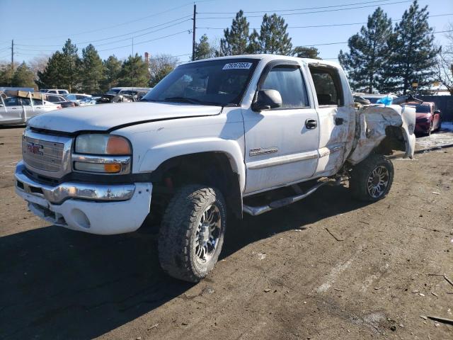 GMC SIERRA 2003 1gthk23163f186979