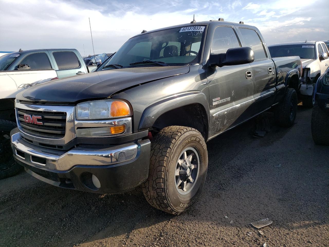 GMC SIERRA 2003 1gthk23163f196718