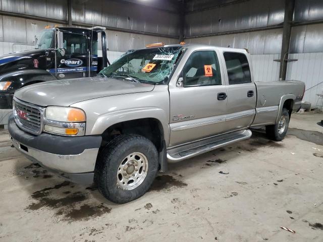 GMC SIERRA 2001 1gthk23171f191007