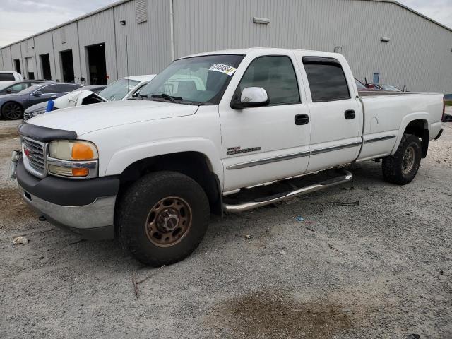 GMC SIERRA K25 2002 1gthk23172f105440