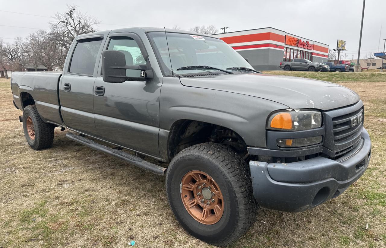 GMC SIERRA 2001 1gthk23181f144939