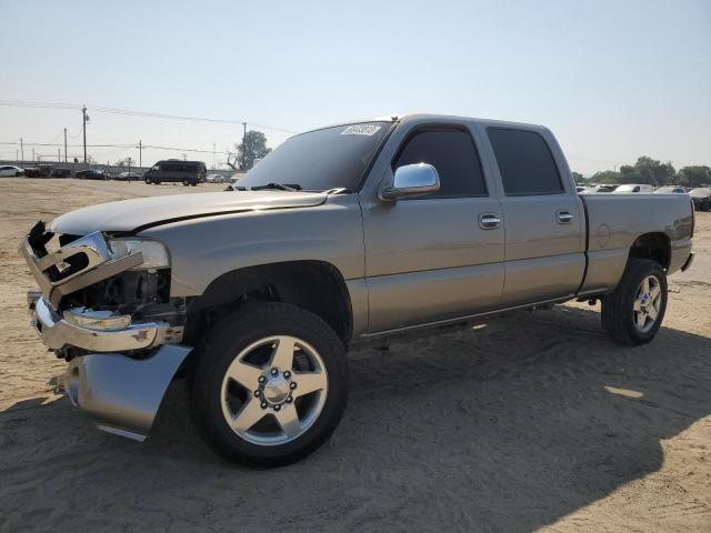 GMC SIERRA K25 2003 1gthk23183f161419