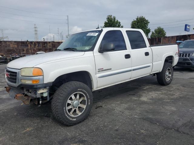 GMC SIERRA K25 2004 1gthk23184f147814