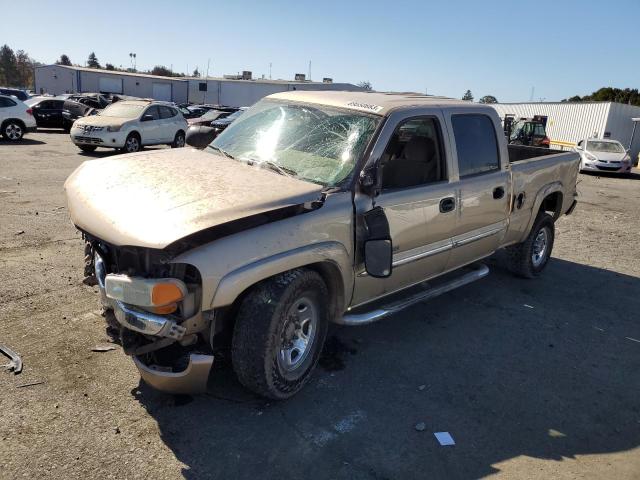 GMC SIERRA K25 2004 1gthk23184f163477