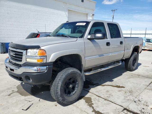 GMC SIERRA 2004 1gthk23184f171305