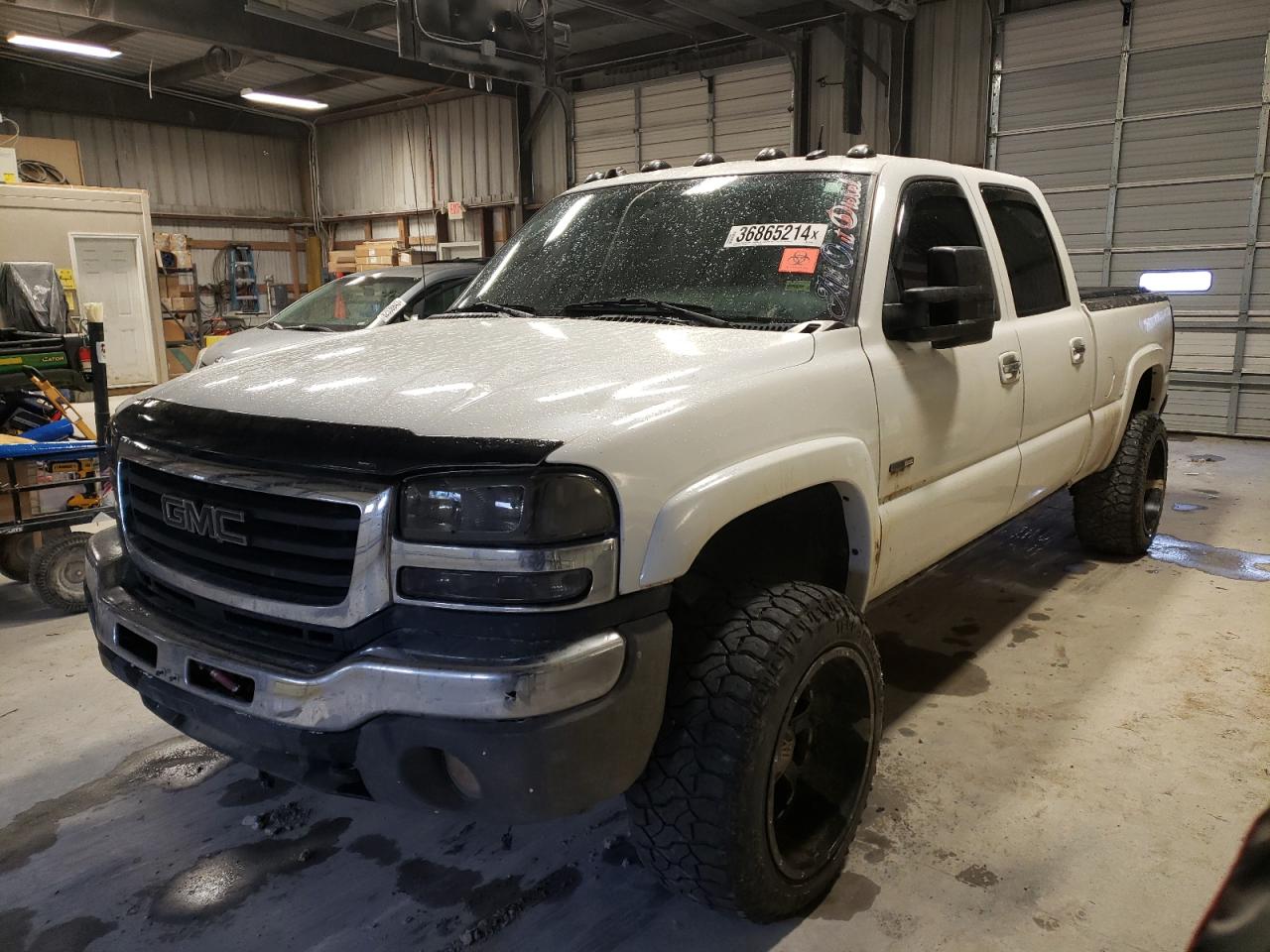 GMC SIERRA 2004 1gthk23194f123845