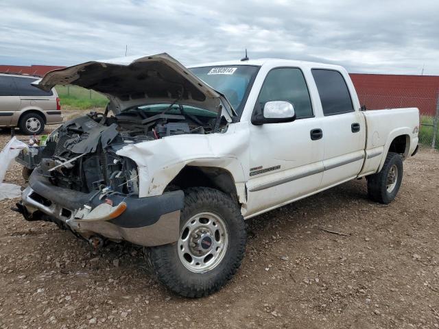 GMC SIERRA K25 2002 1gthk231x2f232960