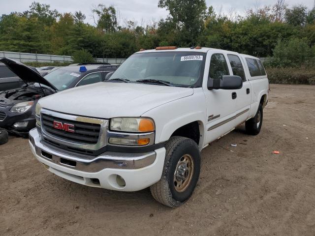 GMC SIERRA K25 2003 1gthk231x3f254393