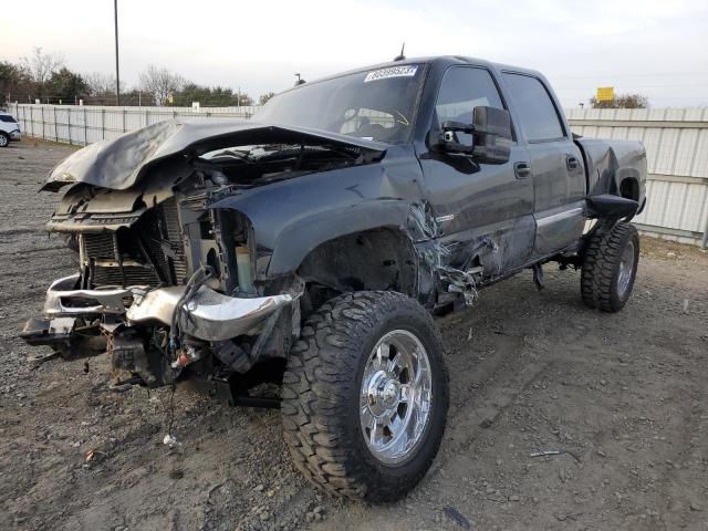 GMC SIERRA 2004 1gthk23204f208985