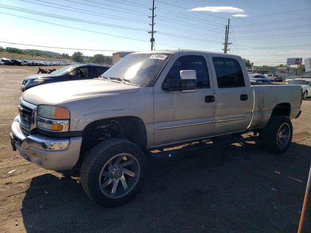 GMC SIERRA K25 2004 1gthk23204f266577