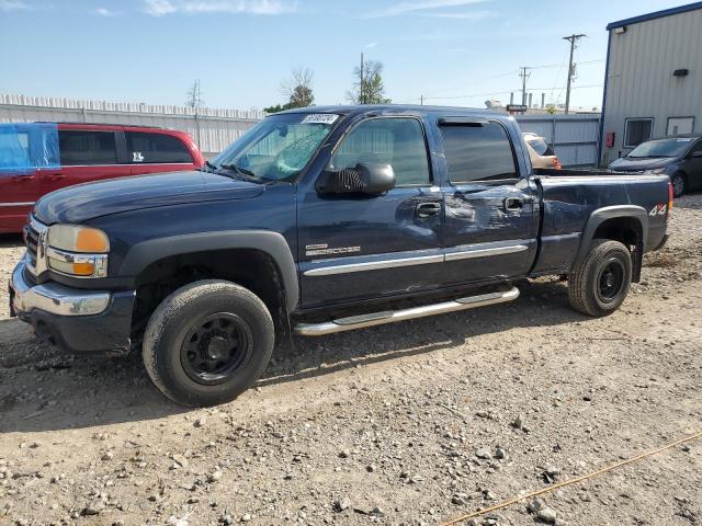 GMC SIERRA K25 2005 1gthk23205f843576