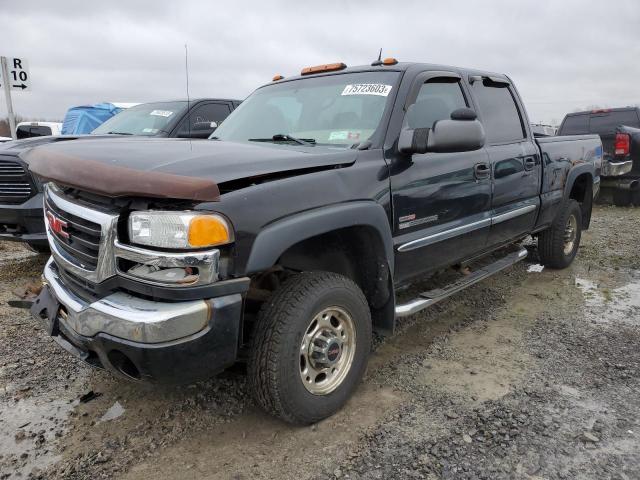 GMC SIERRA 2005 1gthk23205f852374