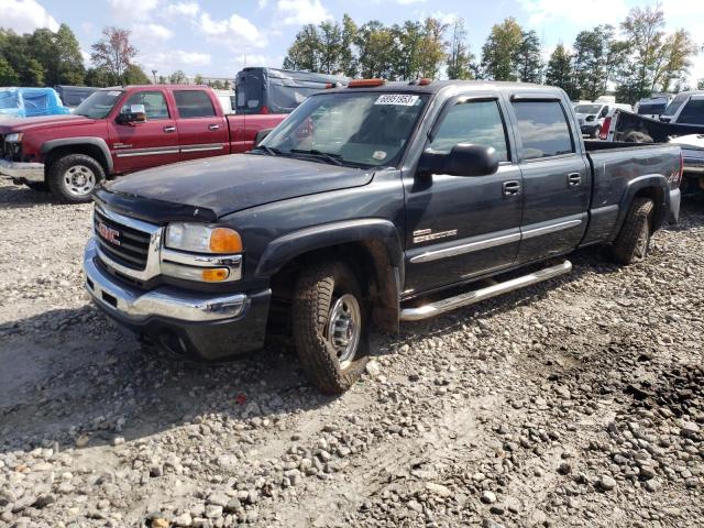 GMC SIERRA K25 2005 1gthk23205f864217