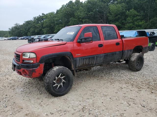 GMC SIERRA 2005 1gthk23205f878778