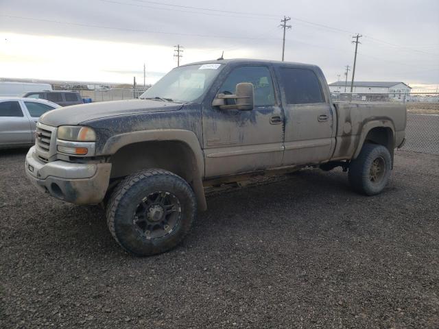 GMC SIERRA K25 2004 1gthk23214f267009