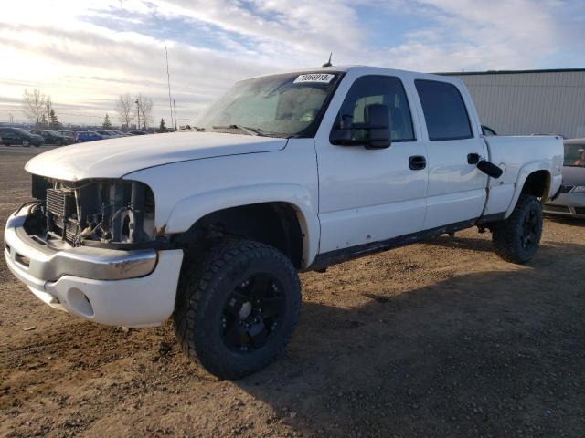 GMC SIERRA 2005 1gthk23215f833333