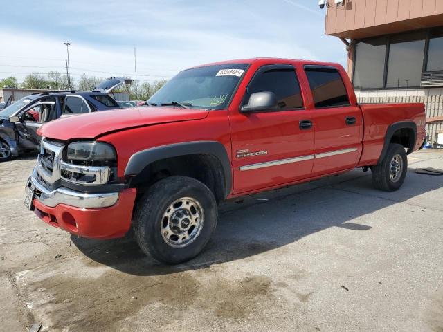 GMC SIERRA 2005 1gthk23215f971390